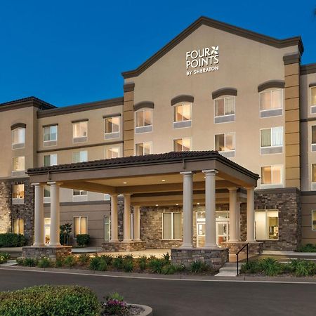 Four Points By Sheraton Sacramento Airport מראה חיצוני תמונה