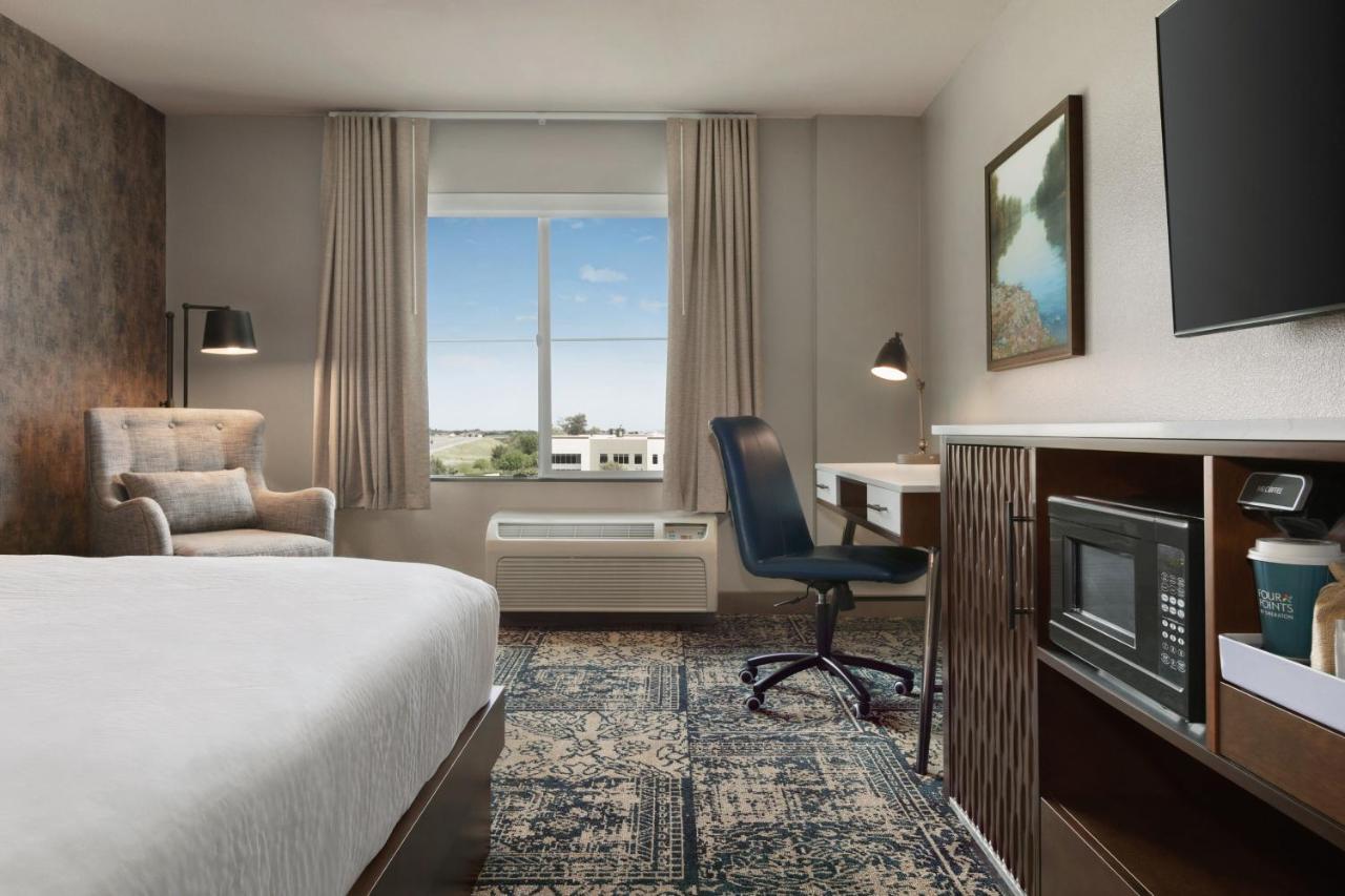 Four Points By Sheraton Sacramento Airport מראה חיצוני תמונה