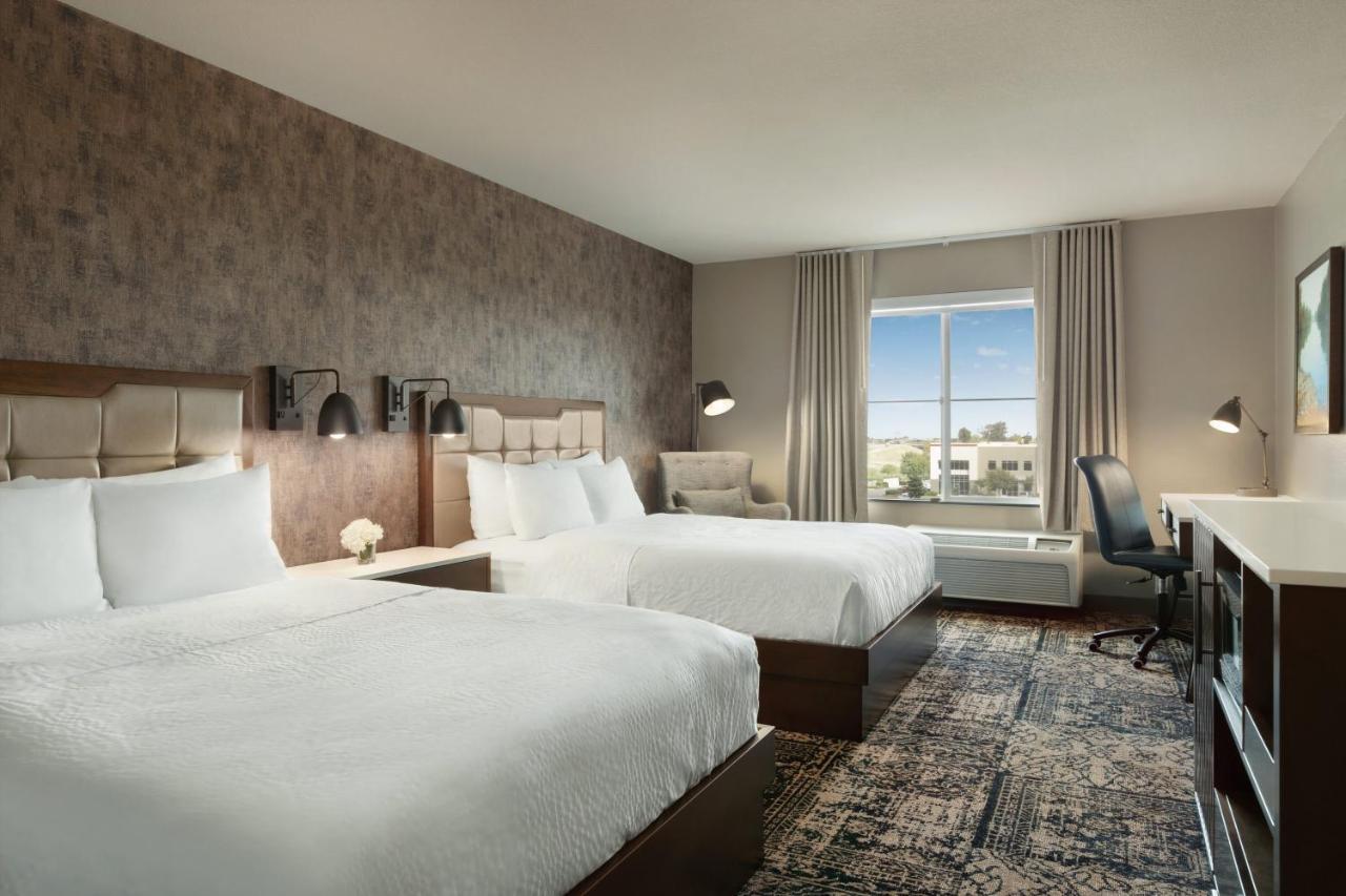 Four Points By Sheraton Sacramento Airport מראה חיצוני תמונה
