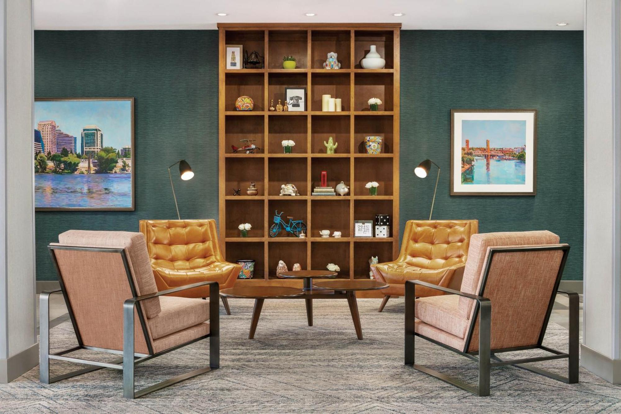 Four Points By Sheraton Sacramento Airport מראה חיצוני תמונה