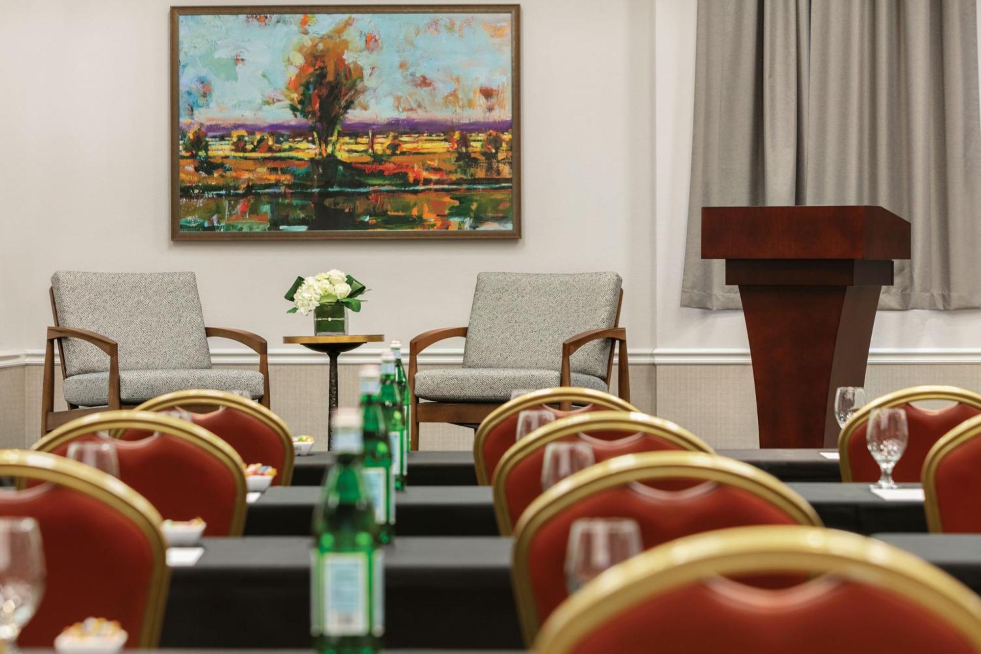 Four Points By Sheraton Sacramento Airport מראה חיצוני תמונה