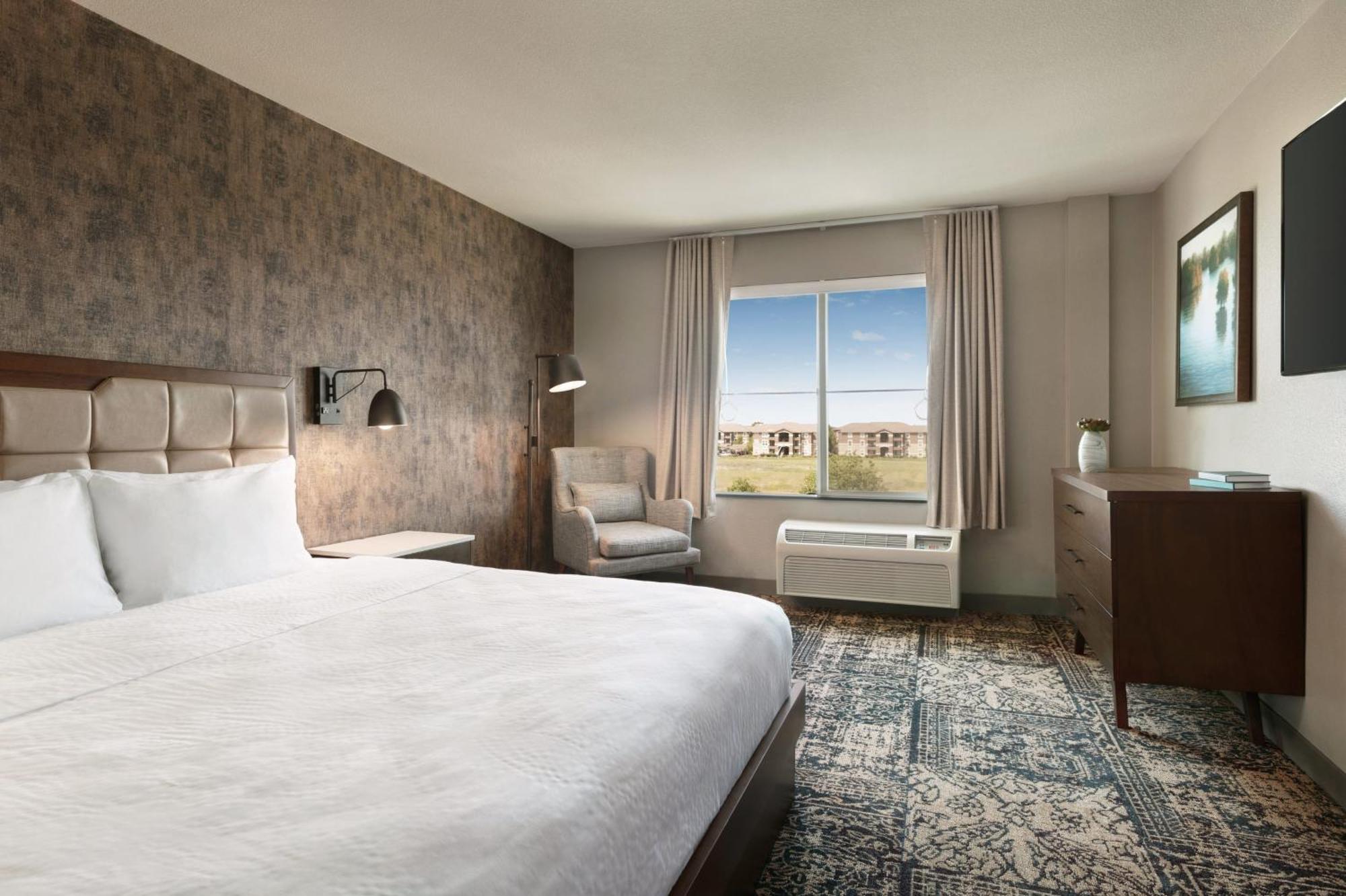 Four Points By Sheraton Sacramento Airport מראה חיצוני תמונה