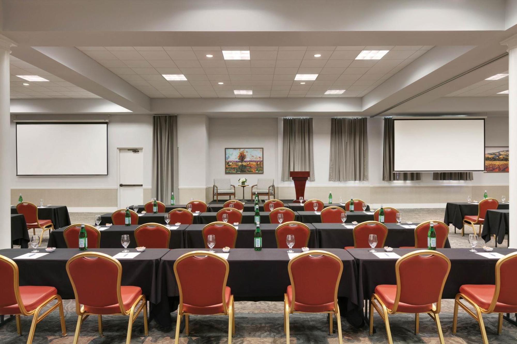 Four Points By Sheraton Sacramento Airport מראה חיצוני תמונה