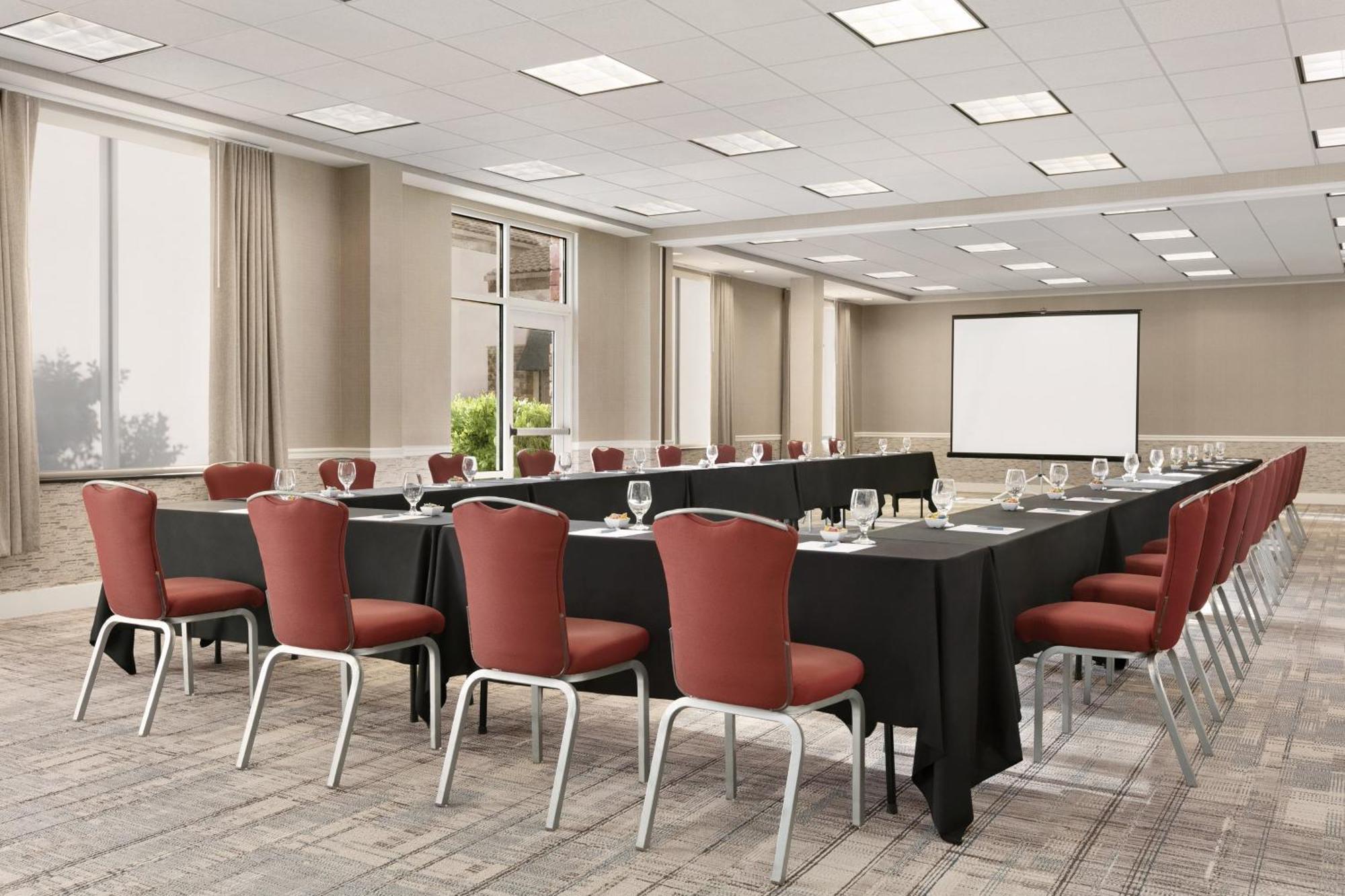 Four Points By Sheraton Sacramento Airport מראה חיצוני תמונה