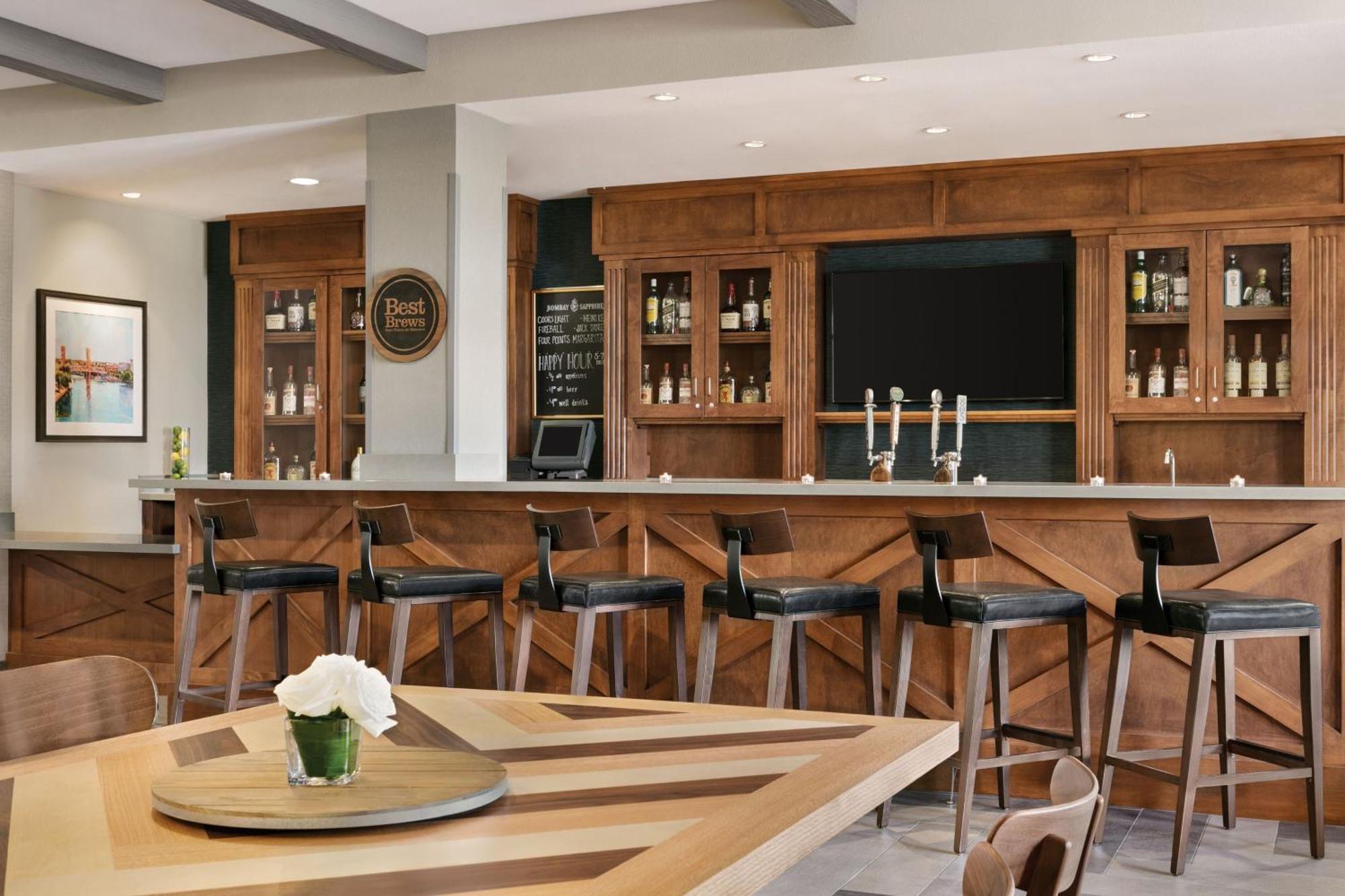Four Points By Sheraton Sacramento Airport מראה חיצוני תמונה
