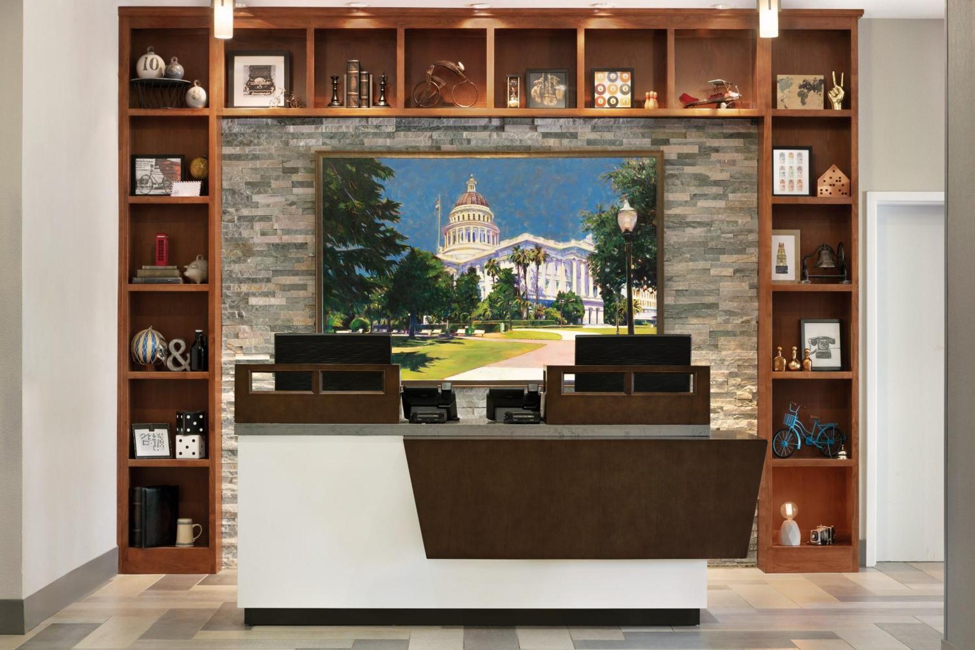 Four Points By Sheraton Sacramento Airport מראה חיצוני תמונה