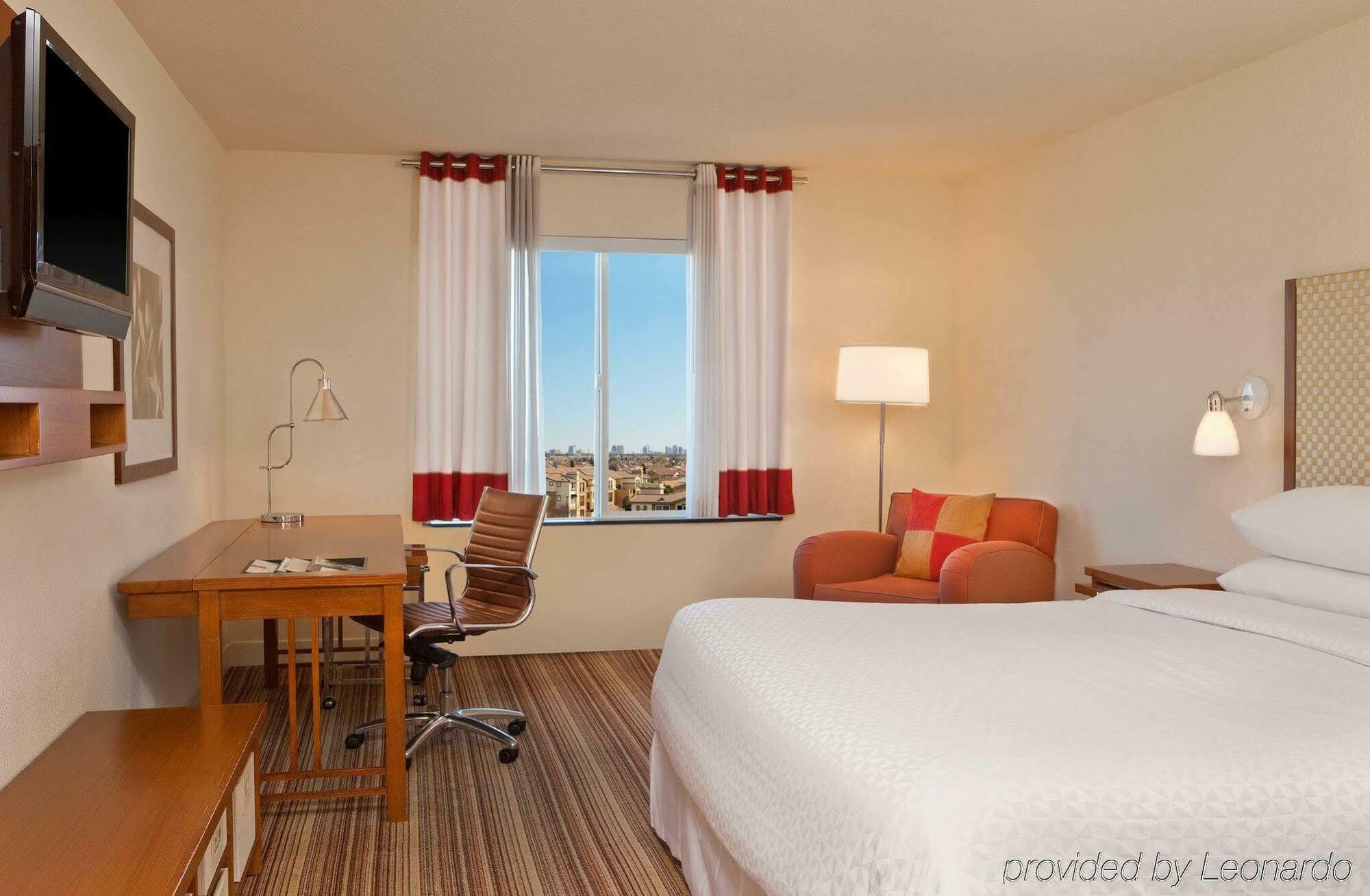 Four Points By Sheraton Sacramento Airport מראה חיצוני תמונה
