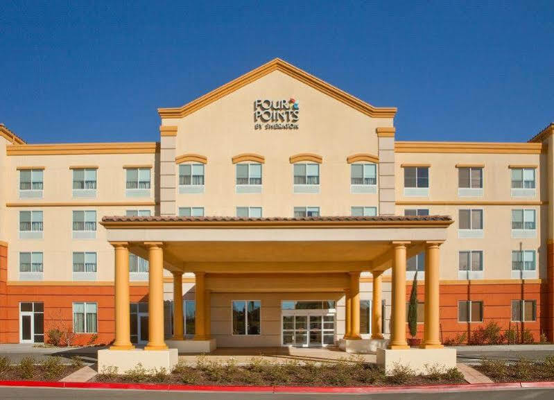 Four Points By Sheraton Sacramento Airport מראה חיצוני תמונה
